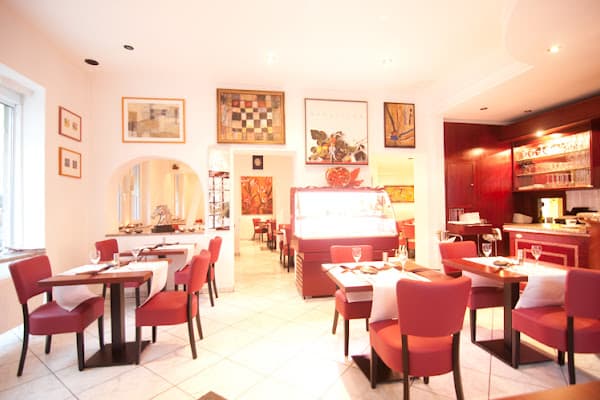 Ristorante Cavallino — gluten-free restaurant in Stuttgart