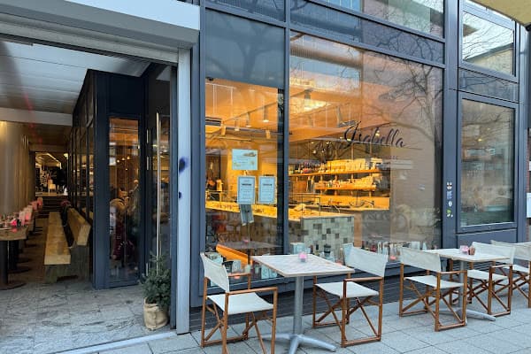 Isabella Glutenfreie Pâtisserie — gluten-free restaurant in Frankfurt