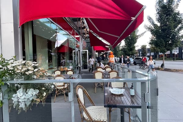 Nook Olympic Village — gluten-free restaurant in Vancouver
