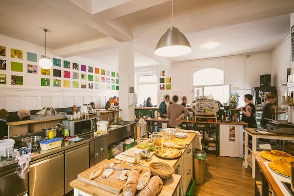 Huber - Freiburg im Breisgau — gluten-free restaurant in Freiburg
