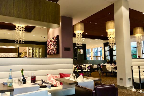 Zizou — gluten-free restaurant in Düsseldorf
