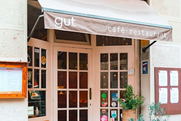 Restaurant gut — gluten-free restaurant in Barcelona