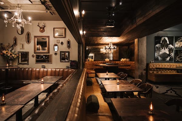 The Parlour — gluten-free restaurant in Vancouver