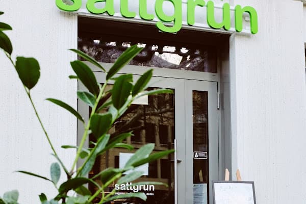 Sattgrün Köln Kolumba Viertel — gluten-free restaurant in Cologne