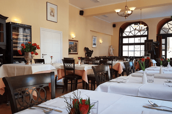 Trattoria Toscana — gluten-free restaurant in Heidelberg