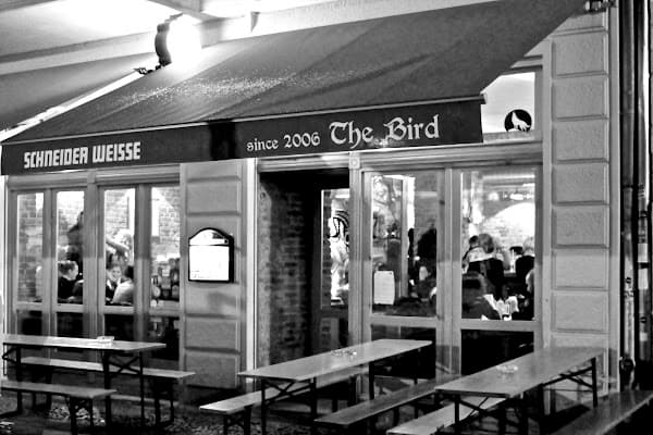 The Bird — gluten-free restaurant in Berlin