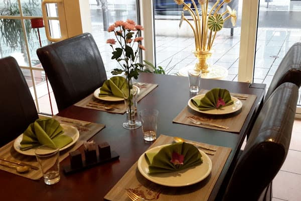 Tamrap Thai Original Thai Restaurant — gluten-free restaurant in Koblenz