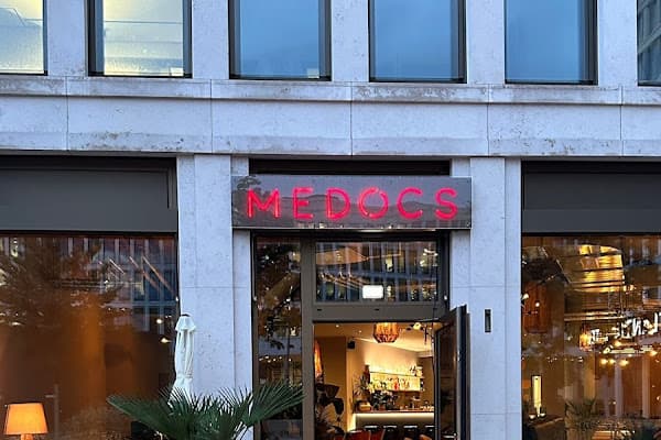 Medocs — gluten-free restaurant in Heidelberg