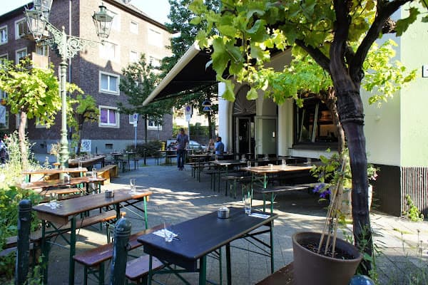Oktopussy Bar & Restaurant — gluten-free restaurant in Düsseldorf