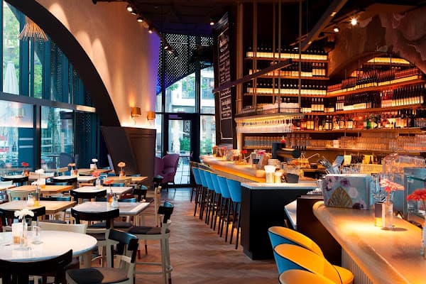 Wilma Wunder Düsseldorf — gluten-free restaurant in Düsseldorf