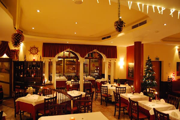 Ristorante Pizzeria Da Toni — gluten-free restaurant in Rüdesheim am Rhein