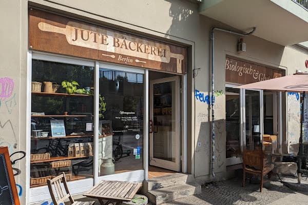 Jute Bäckerei