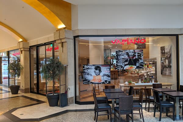 VAPIANO — gluten-free restaurant in Düsseldorf