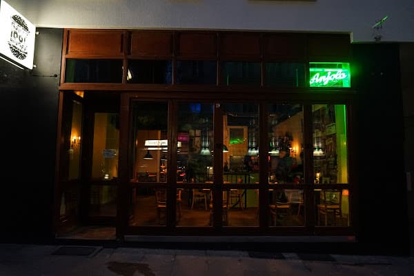 Grilly Idol — gluten-free restaurant in Hamburg