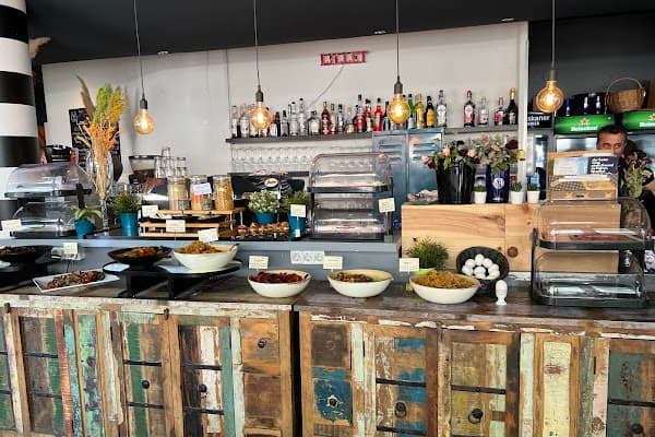 Ecco — gluten-free restaurant in Cologne