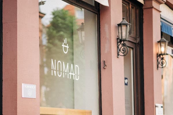 Café NOMAD Heidelberg Weststadt - Frühstück, Kaffee, Kuchen & vegane Auswahl — gluten-free restaurant in Heidelberg
