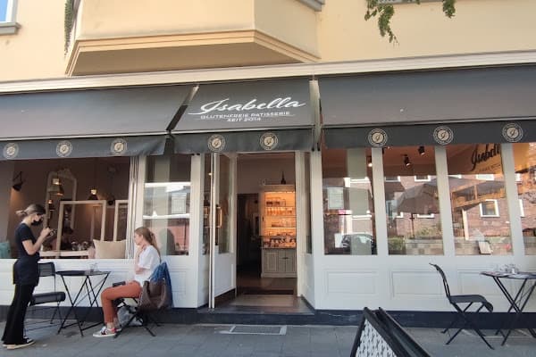 Isabella Gluten-Free Patisserie — gluten-free restaurant in Düsseldorf