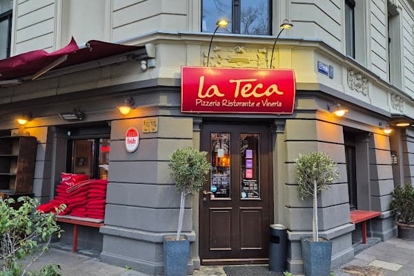 La Teca — gluten-free restaurant in Cologne