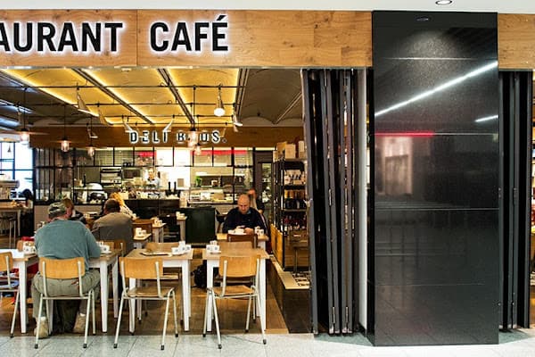 Deli Bros — gluten-free restaurant in Frankfurt