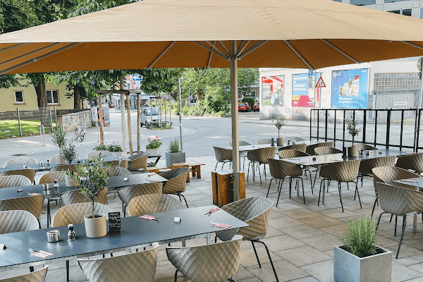 NETZER — gluten-free restaurant in Stuttgart