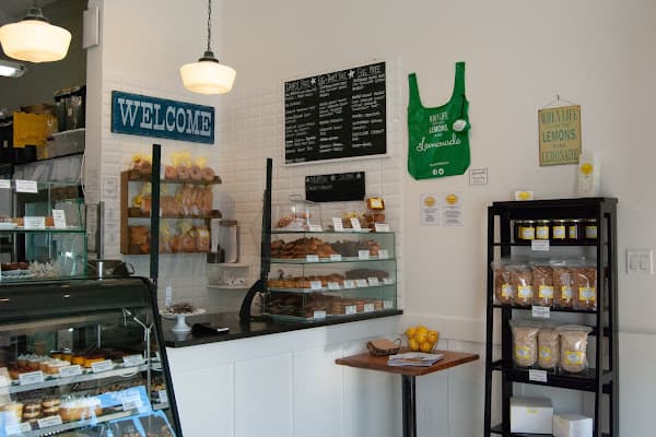 Lemonade Gluten Free Bakery — gluten-free restaurant in Vancouver