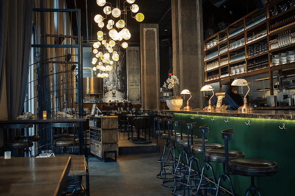 SOCIAL CORNER YALETOWN — gluten-free restaurant in Vancouver
