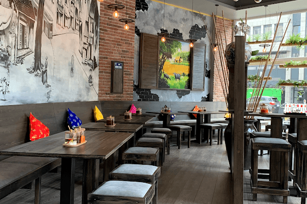 To1980 - Vietnamese Street Food — gluten-free restaurant in Düsseldorf