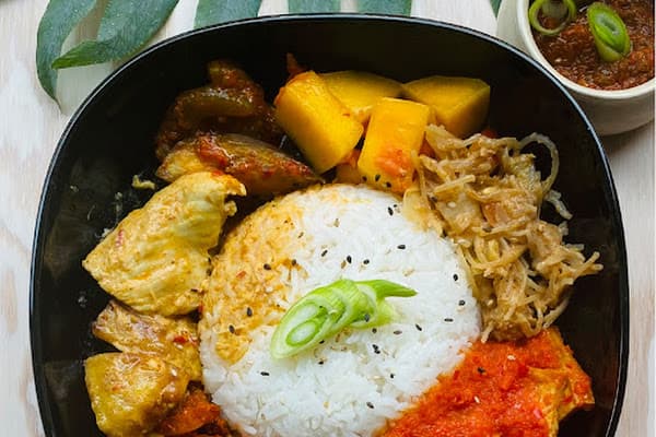 devy - INDONESIAN STREETFOOD — gluten-free restaurant in Hamburg