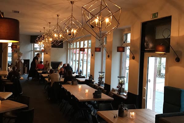 Rosie's — gluten-free restaurant in Düsseldorf