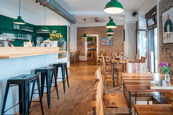 Tapiocaria Berlin — gluten-free restaurant in Berlin