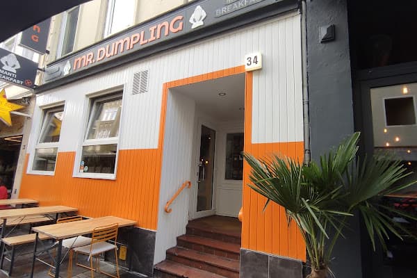 MR. DUMPLING MANTI OTTENSEN — gluten-free restaurant in Hamburg