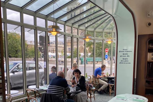 La Crème de Paris Notre-Dame