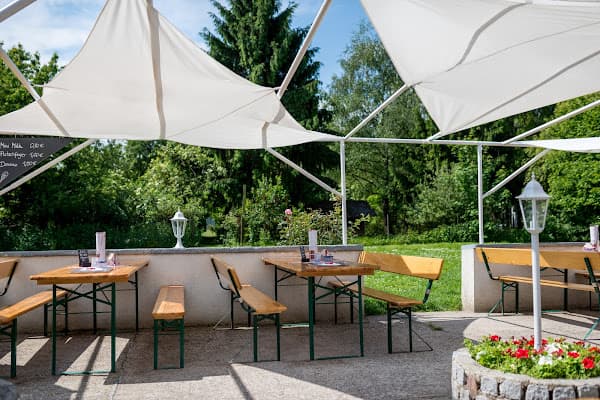 Flammkuchenhof — gluten-free restaurant in Heidelberg