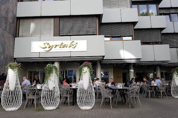 Restaurant Syrtaki — gluten-free restaurant in Koblenz
