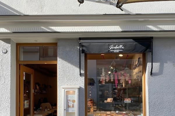 Isabella Glutenfreie Pâtisserie — gluten-free restaurant in Stuttgart