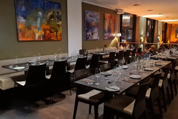 Rudolph's — gluten-free restaurant in Hamburg