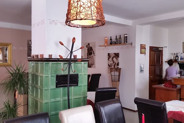 Trattoria Pane e Vino — gluten-free restaurant in Rothenburg ob der Tauber