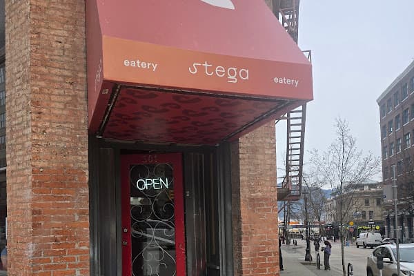 Stega Eatery — gluten-free restaurant in Vancouver