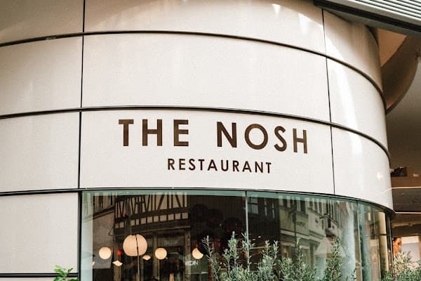 THE NOSH - RESTAURANT — gluten-free restaurant in Stuttgart