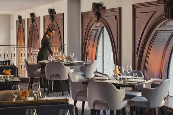 Indigo at One Aldwych Restaurant