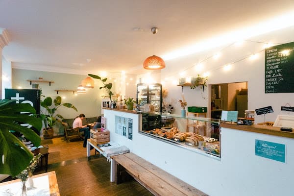 Hempies - veganes Bistro — gluten-free restaurant in Cologne
