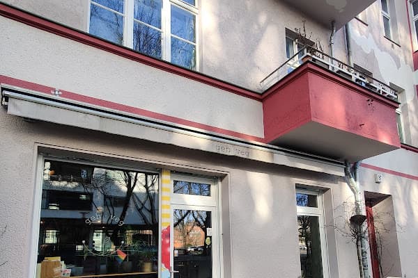 geh Veg — gluten-free restaurant in Berlin