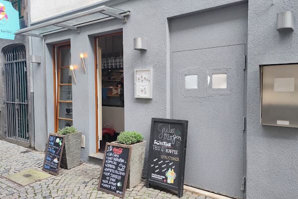 Lint No 7 — gluten-free restaurant in Cologne