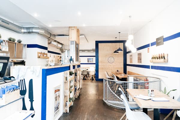 Bistro Erminig — gluten-free restaurant in Düsseldorf