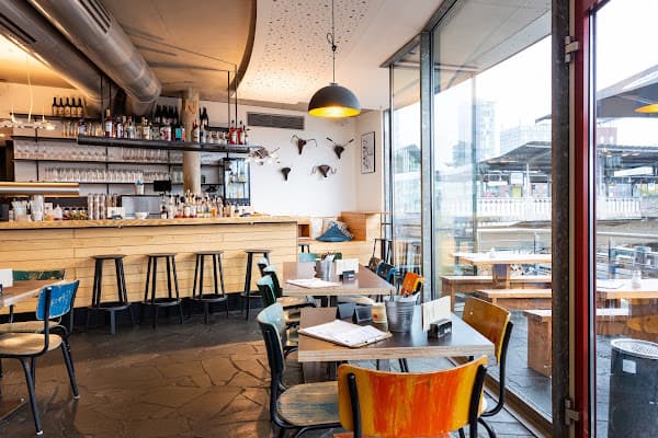 Hermann Café — gluten-free restaurant in Freiburg