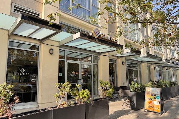 Craffles — gluten-free restaurant in Vancouver