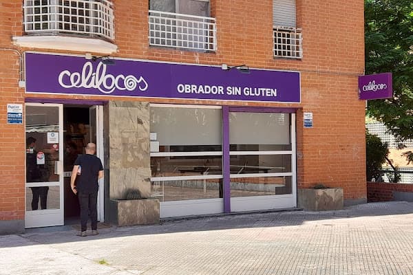 Celilocos — gluten-free restaurant in Madrid