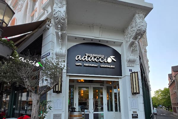 Restaurant Adaccio — gluten-free restaurant in Koblenz