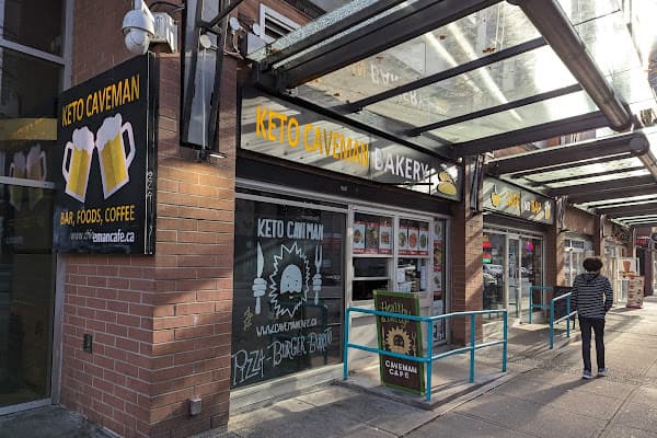 Keto Caveman Café — gluten-free restaurant in Vancouver