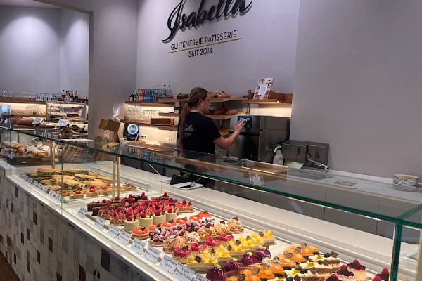Isabella Glutenfreie Pâtisserie